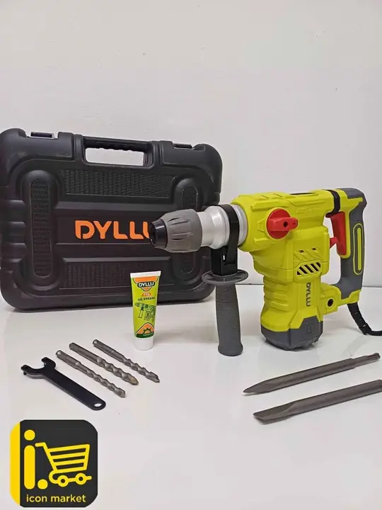 Rotomartillo 1500w dyllu 117.000