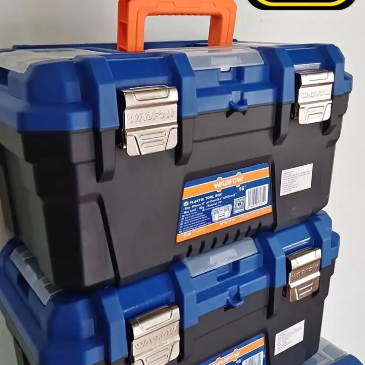 Caja P/Herramientas fe 16" Wadfow