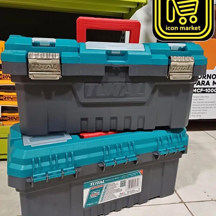 Caja+P/++Herramientas+17"+TOTAL