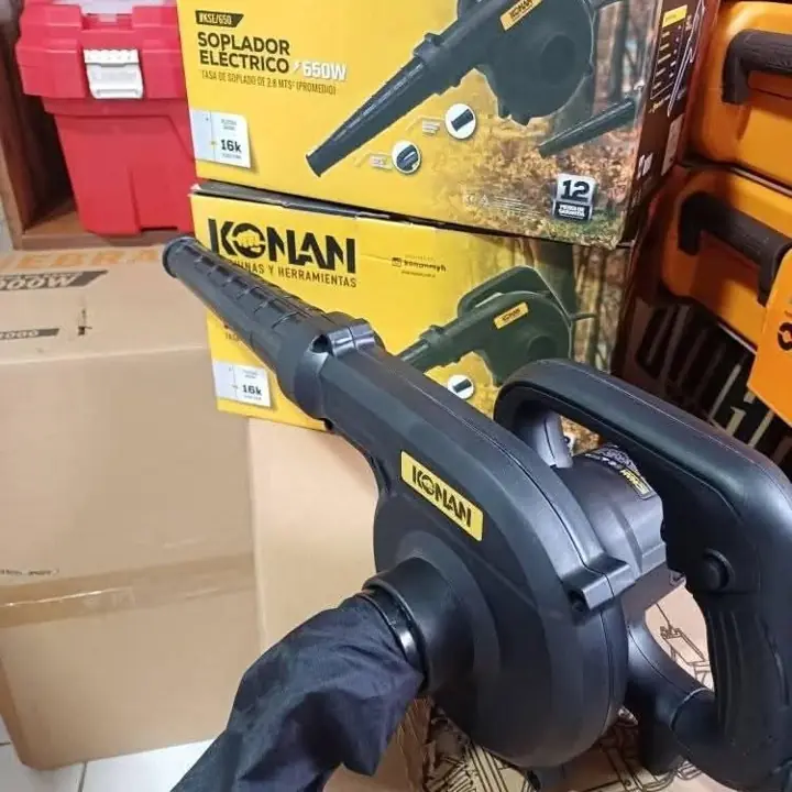 Sopladora electrica 650w