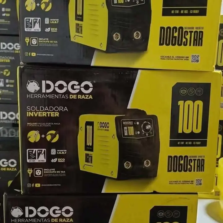 Soldadora inverte 100amp dogo