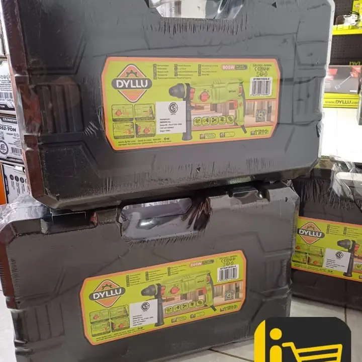 Rotomartillo 800w dyll