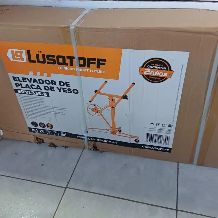 Elevador de Placas Lusqtoff Disponible!
