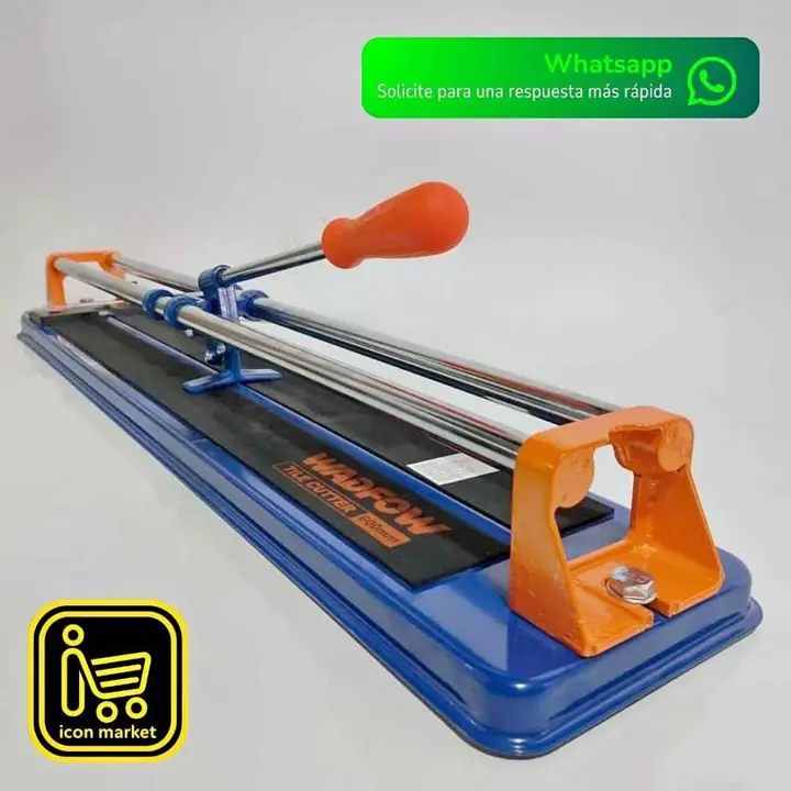 Cortadora cerámica 60cm Wadfow Precio actual: 48.000