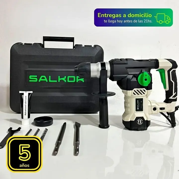 Rotomartillo 1500w salkor
