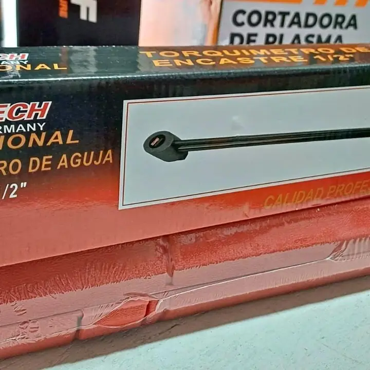 Torquimetro+de+Aguja+encantre+1/2+Eurotech