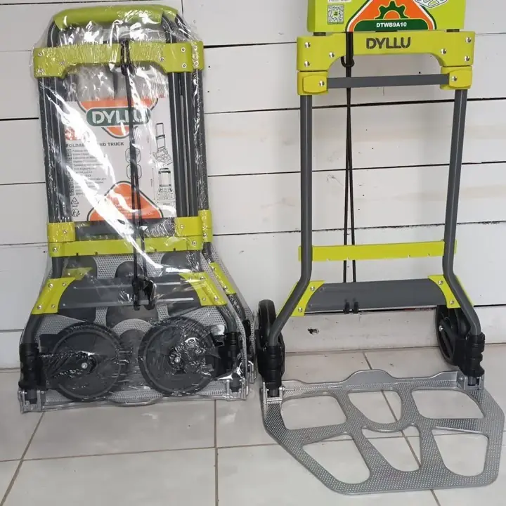 Carrito plegable hasta 100kilos dyllu