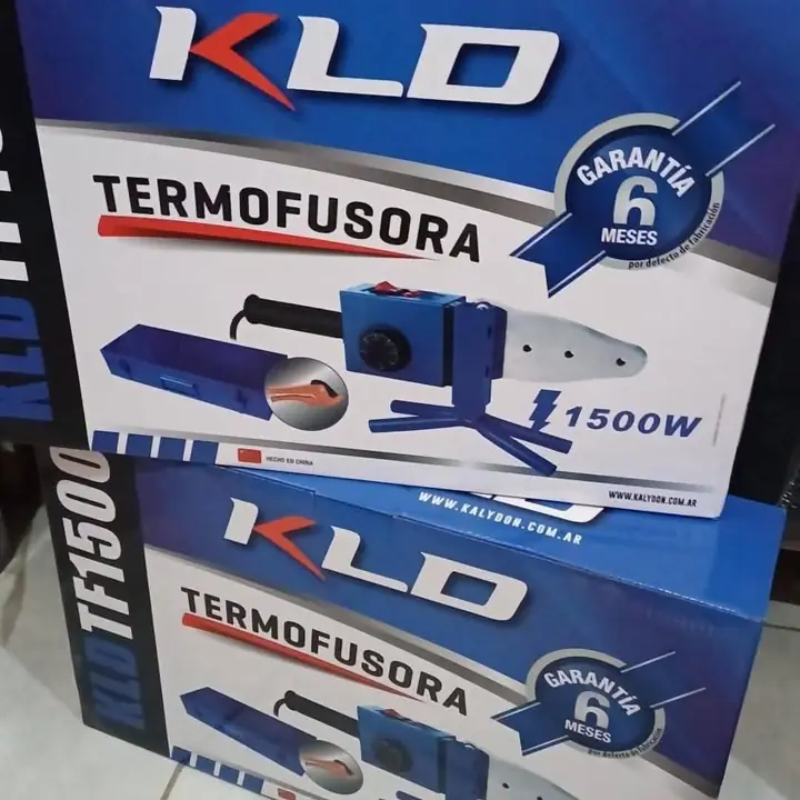 Termofusora KLD 1500w