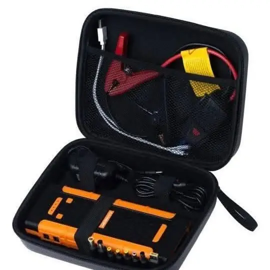 Arrancador portatil cargador de auto y camioneta