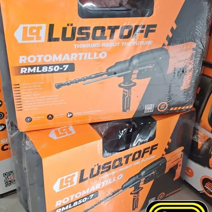 Rotomartillo 850w LUSQTOFF