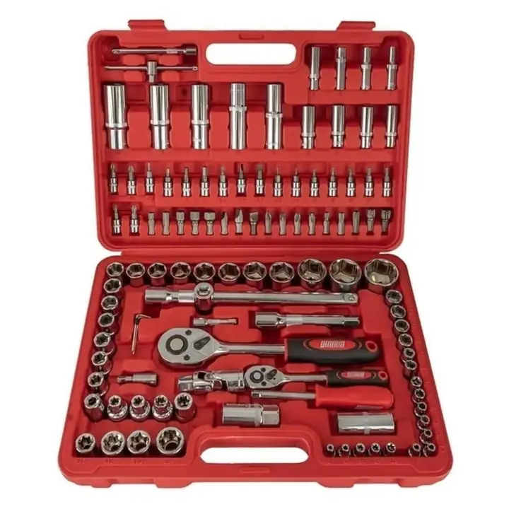 Kit de boca llaves 108 pzs Omaha