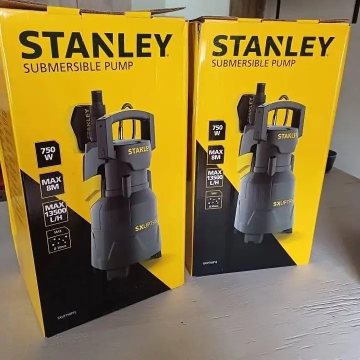 Bomba sumergible 750w