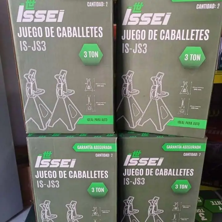 Juego de Caballetes 3T