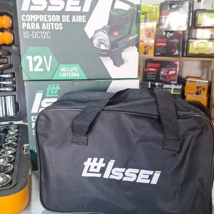 Cmpresor de aire para auto 12v