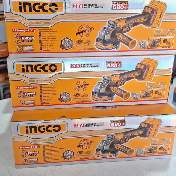 Amoladora inalámbrica (no incluye batería ni cargador )
