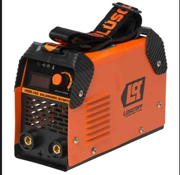 Soldadora megaIron 140 120A