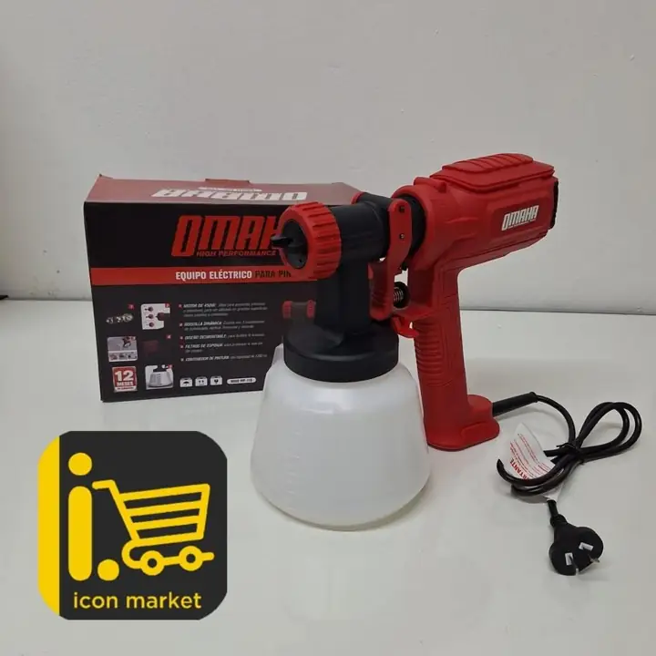 Equipo de pintar 450w