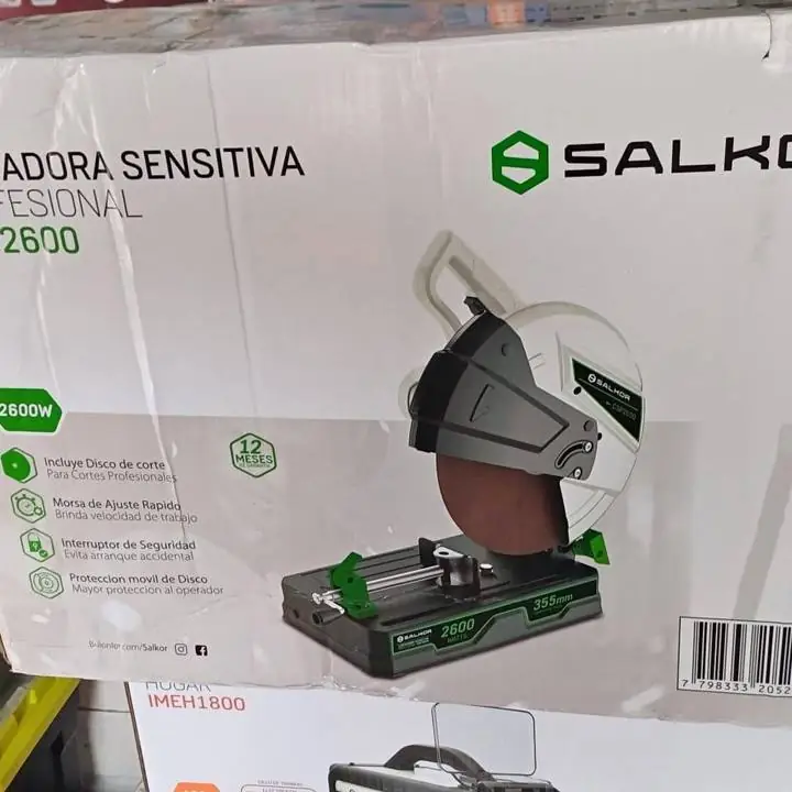 Sierra sensitiva 2600w salkor