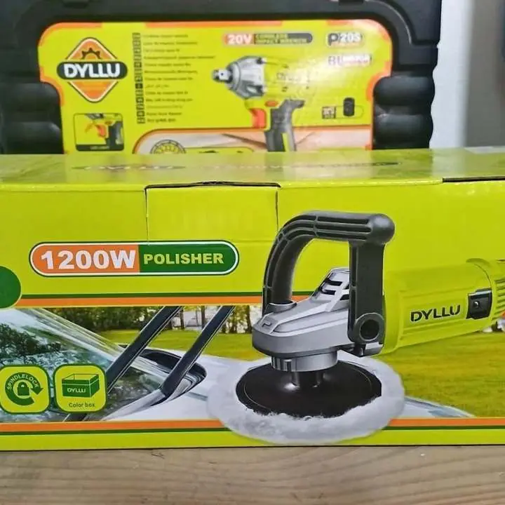 Lustradora pulido 1200w dyllu