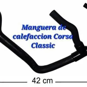 Manguera de calefaccion de corsa classic