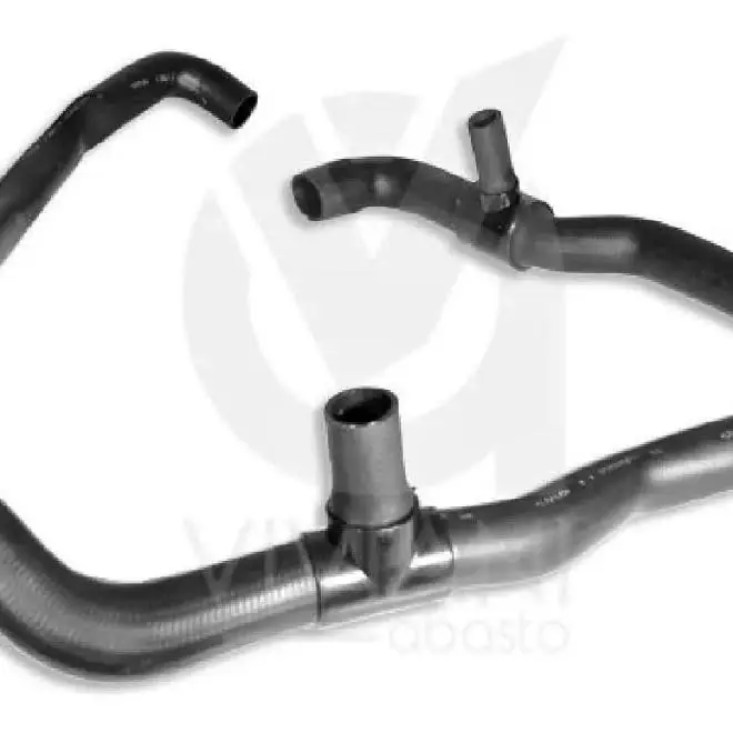 Manguera Radiador Mercedes Benz 1417/ 1418 / 904