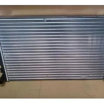 Radiador electro y condensador suran fox gol trend voyage