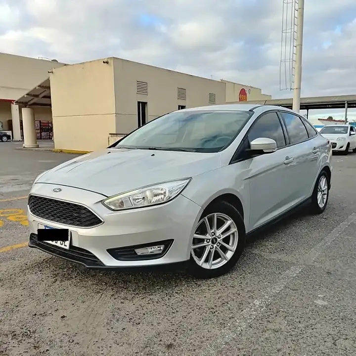 2019 Ford Focus
