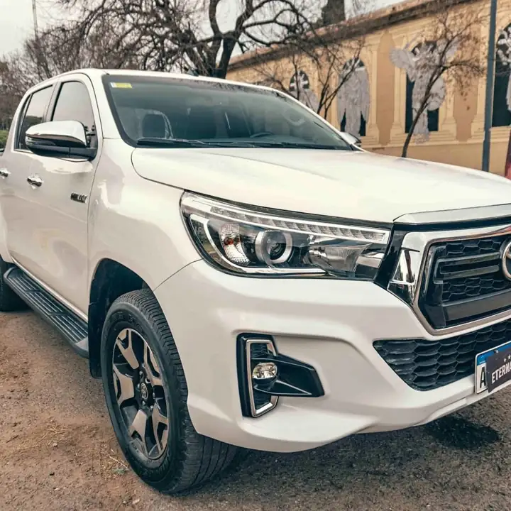 2019 Toyota Hilux Srx 4X4