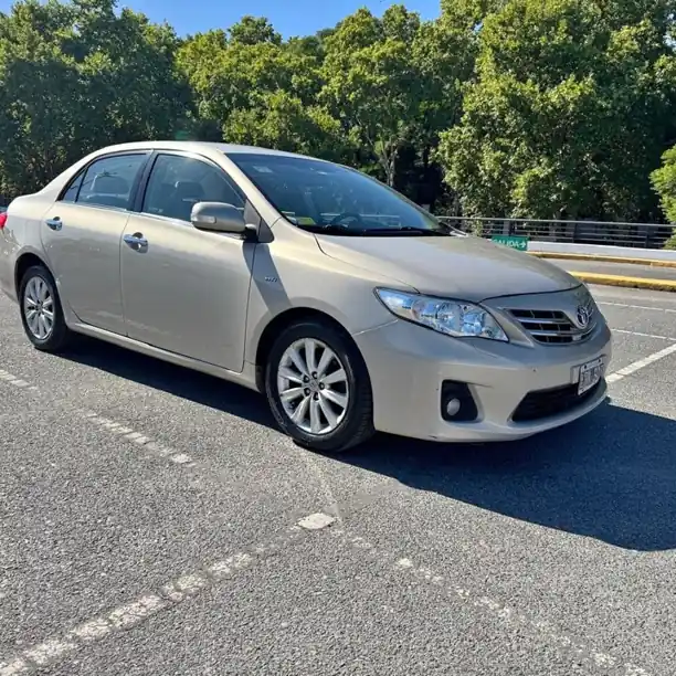2012 Toyota Corolla