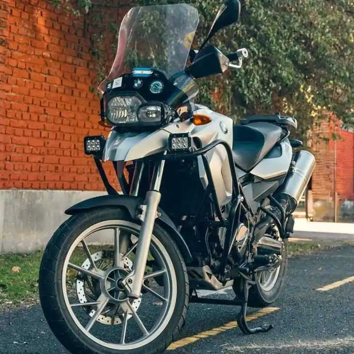2010 Bmw f650 gs