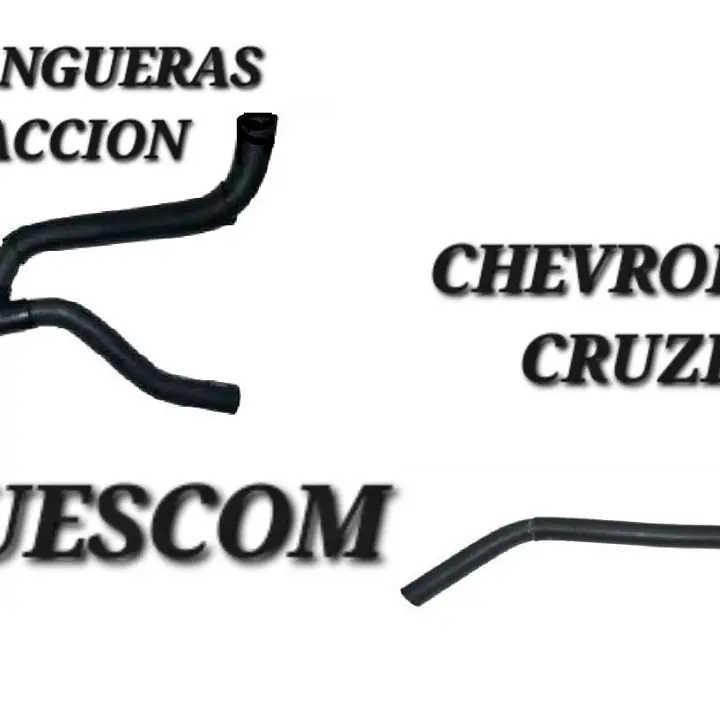Manguera de calefaccion Chevrolet