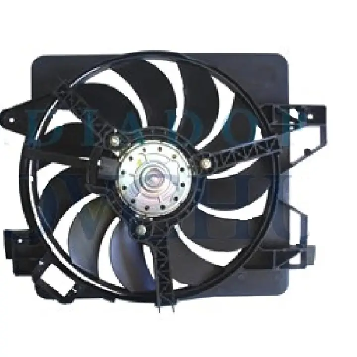 Electroventilador Ford ka / fiesta