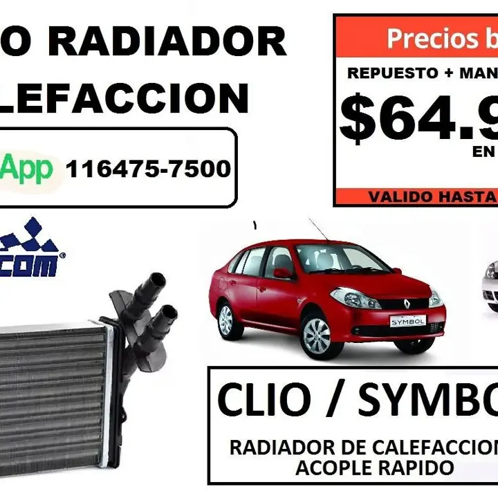 Renault clio / symbol