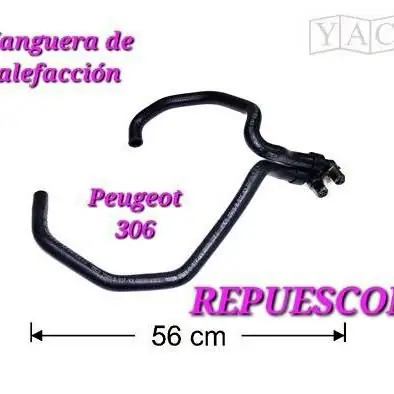 Manguera de Calefacción Peugeot 306