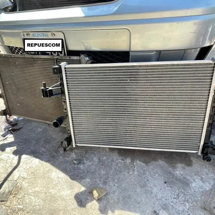 Radiador corsa 2