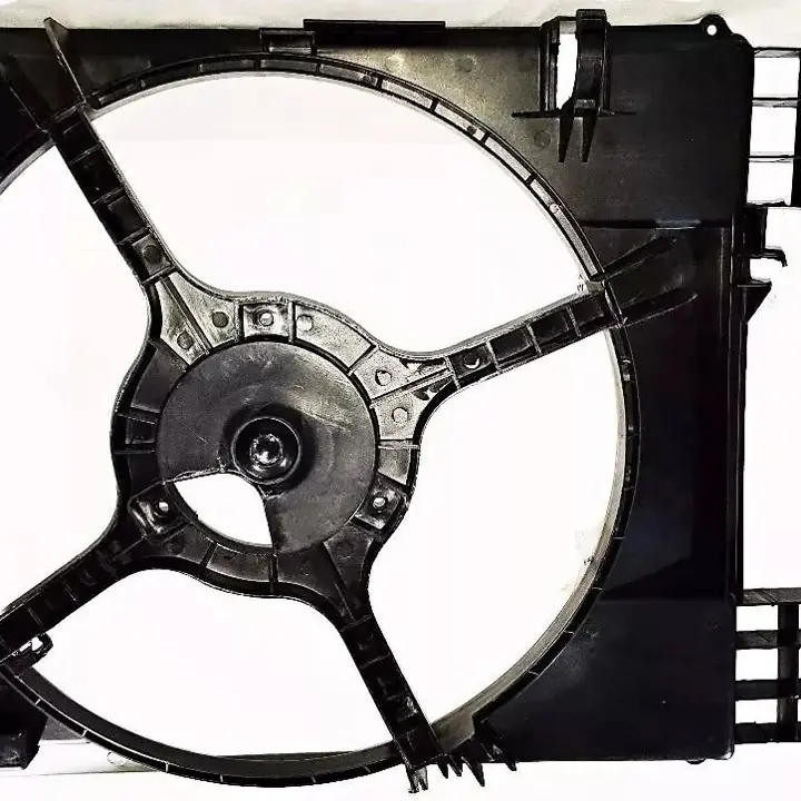 Encauzador de electroventilador aveo Chevrolet