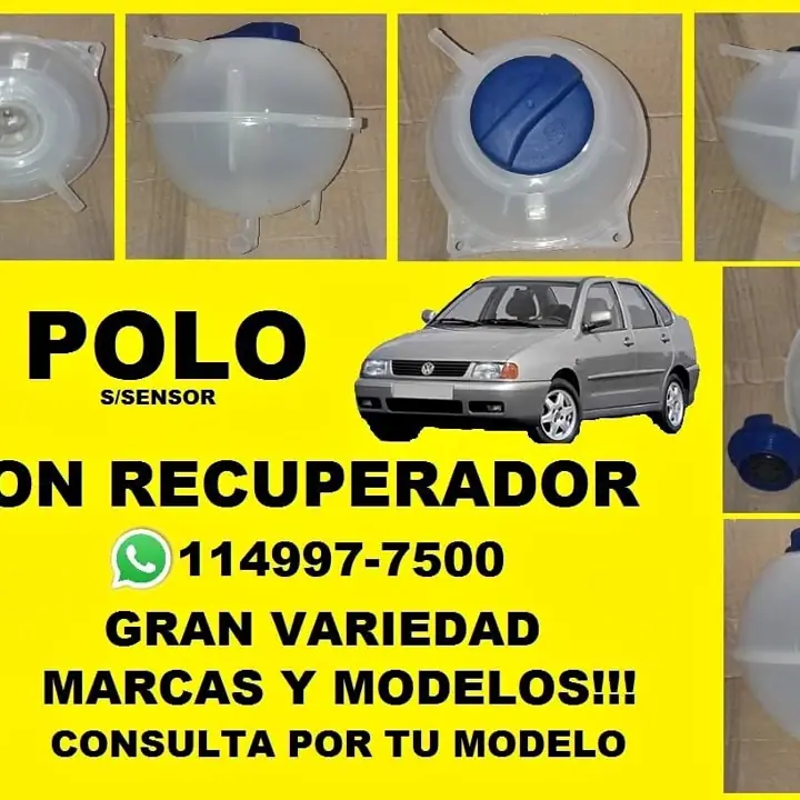 Bidones para vw POLO