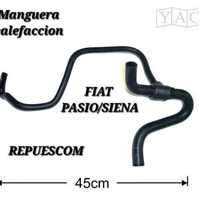 Manguera de Calefacción de Fiat Palio / Siena