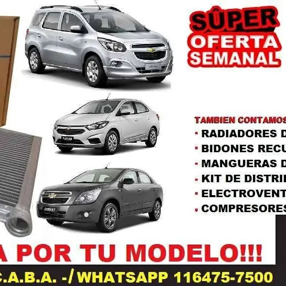 Ventas de repuestos