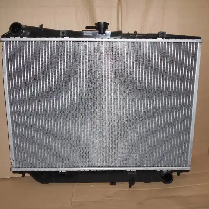 Radiador de isuzu trooper o camionetas isuzu