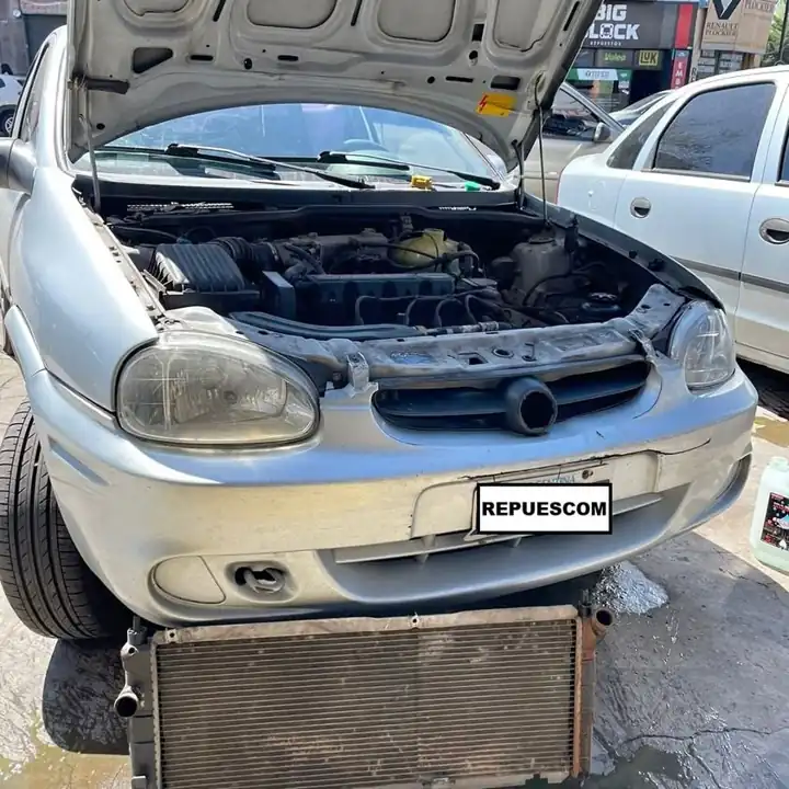 Radiador de corsa ( hacemos colocaciones)