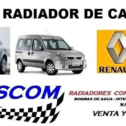 Cambio de calefaccion de Renault kangoo / clio 2 / megane 1