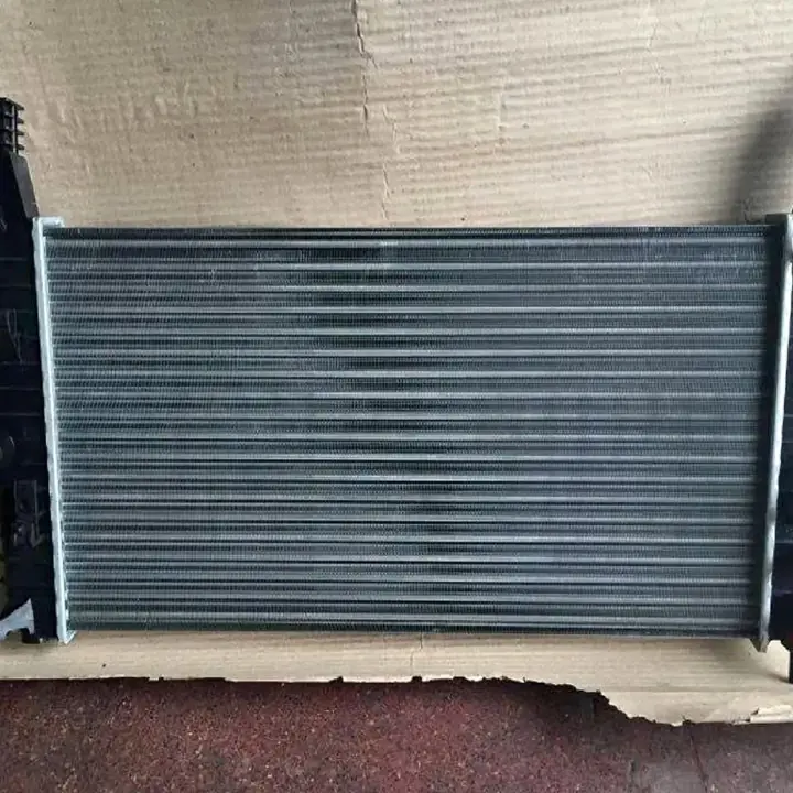 Radiador de meriva