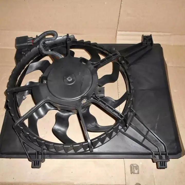 Electroventilador Hyundai i10