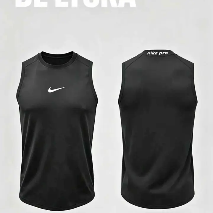 Musculosas deportiva de hombre