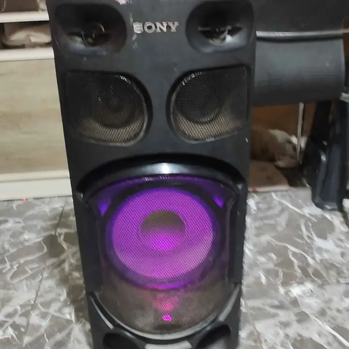 Parlante sony MHC V41D