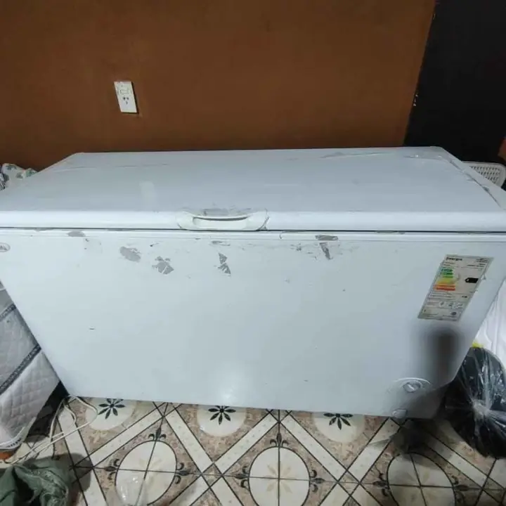 Freezer gafa enternity de 400 litros
