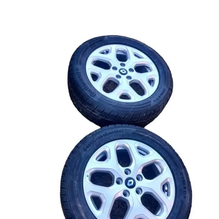 Rueda completa de Renault captur