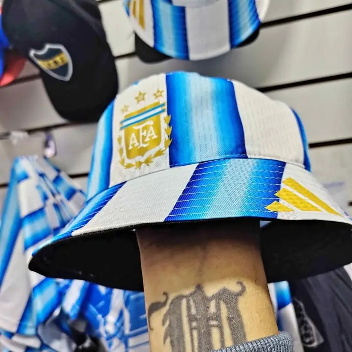 Pilusos de la selección