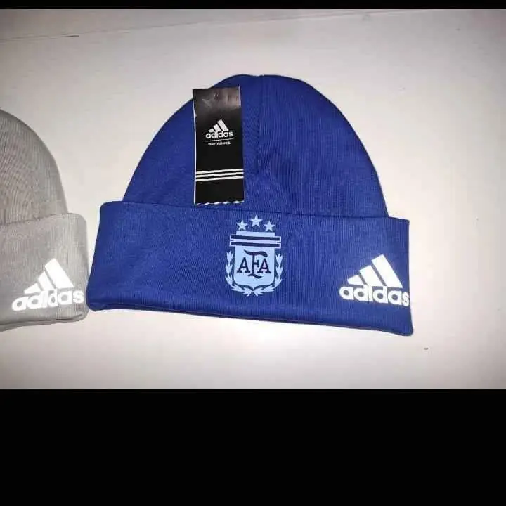 Gorros de la selección